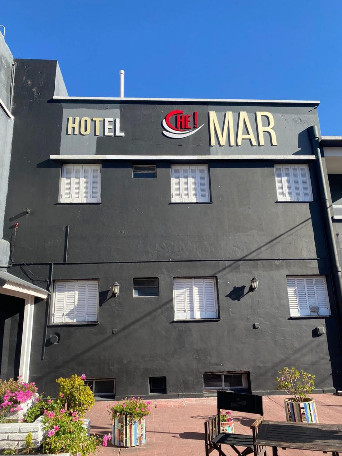 Hotel Che Mar Некохеа Екстериор снимка