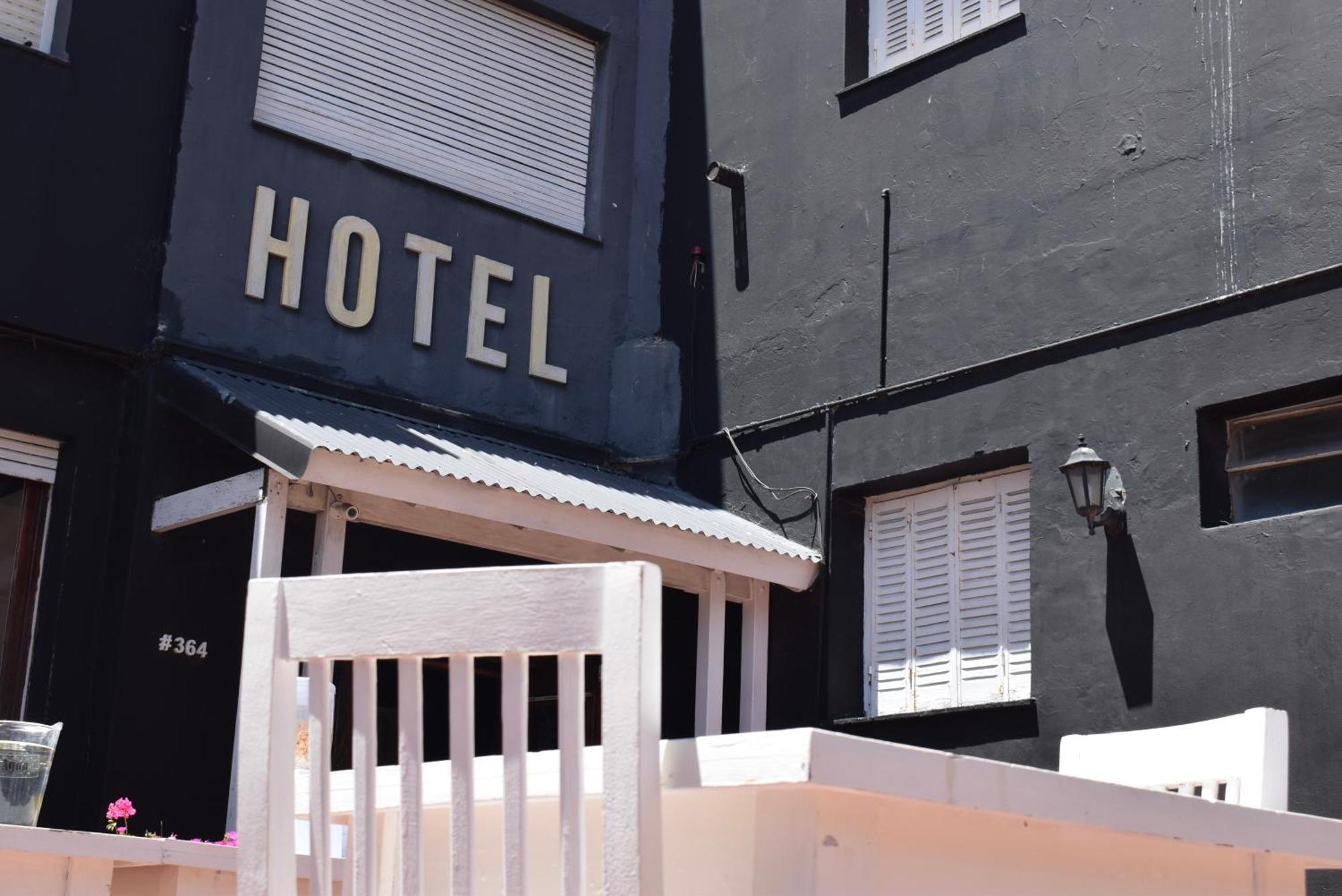 Hotel Che Mar Некохеа Екстериор снимка